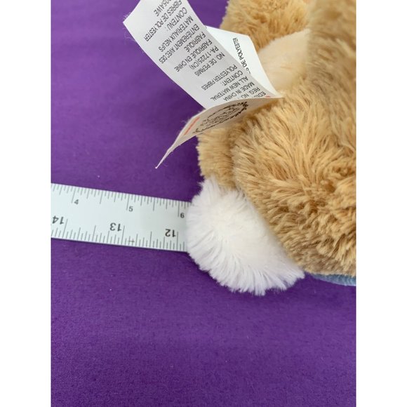 Peter Rabbit Beatrice Porter GUND 604,8964 Rabbit Bunny 2017 12 Inch Brown Tan w - Picture 14 of 15